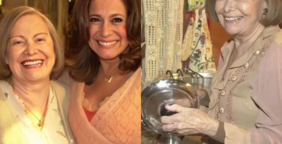 Miriam Pires foi Clementina em Senhora do Destino
