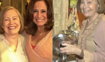 Miriam Pires foi Clementina em Senhora do Destino