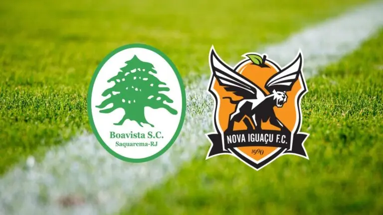 Onde assistir Boavista x Nova Iguaçu ao vivo hoje no Carioca (04/03/23)