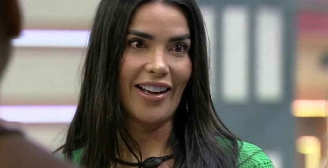 nova participante do BBB 23
