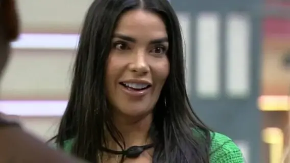Nova participante do BBB 23: como foi a chegada de Dania Mendez na casa?