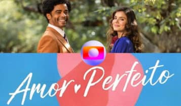 Imagem mostra Horário da novela Amor Perfeito
