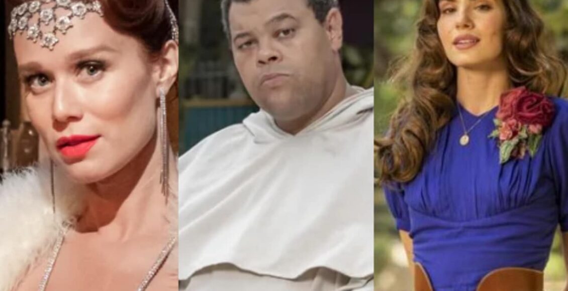 novela amor perfeito