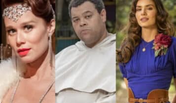 novela amor perfeito