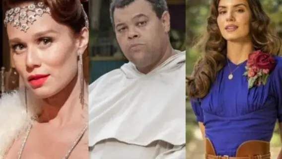 Em que ano se passa a novela Amor Perfeito?
