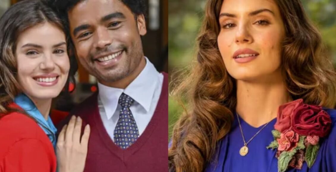 novela amor perfeito