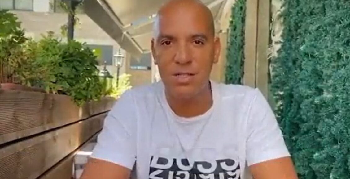 novo técnico do Cruzeiro