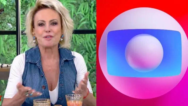 Frase da Ana Maria Braga hoje, dia 3 de maio