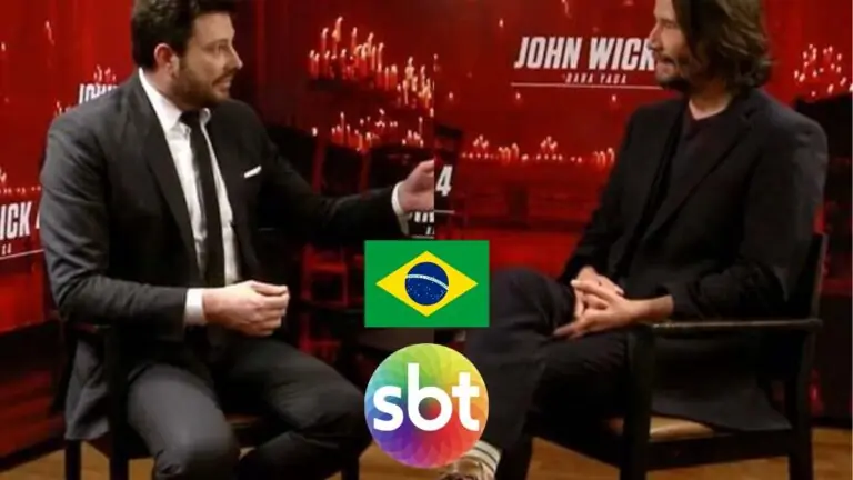 O que Keanu Reeves falou do Brasil? Ator polemizou no The Noite