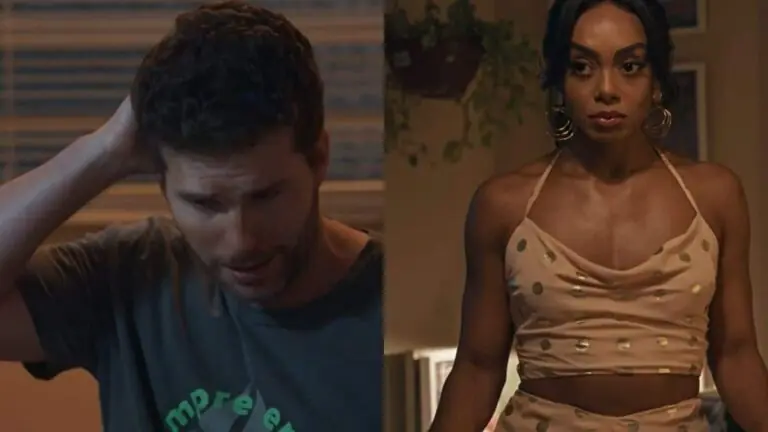 O que o Caique da novela Travessia tem?