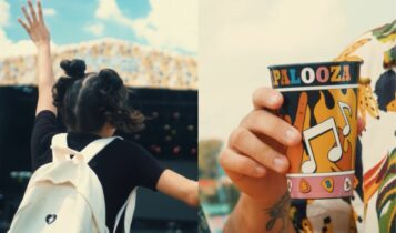O que pode levar no lollapalooza