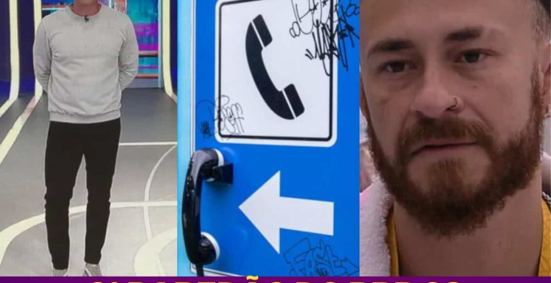 dinâmica do oitavo paredão do bbb 23 terá big fone e fred como líder