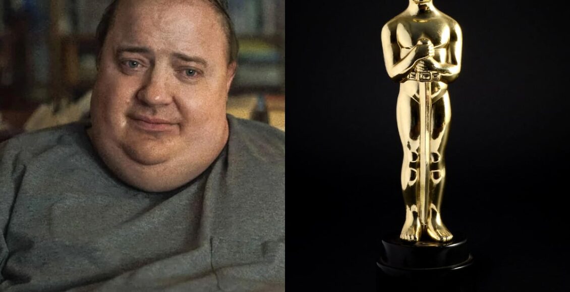 discurso de Brendan Fraser