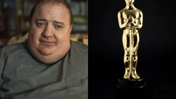 Veja o discurso de Brendan Fraser ao ganhar Oscar de melhor ator em 2023