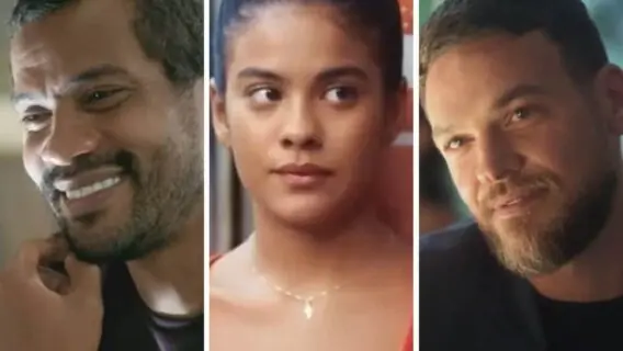 VOTE: quem é o pai de Jenifer na novela Vai na Fé?