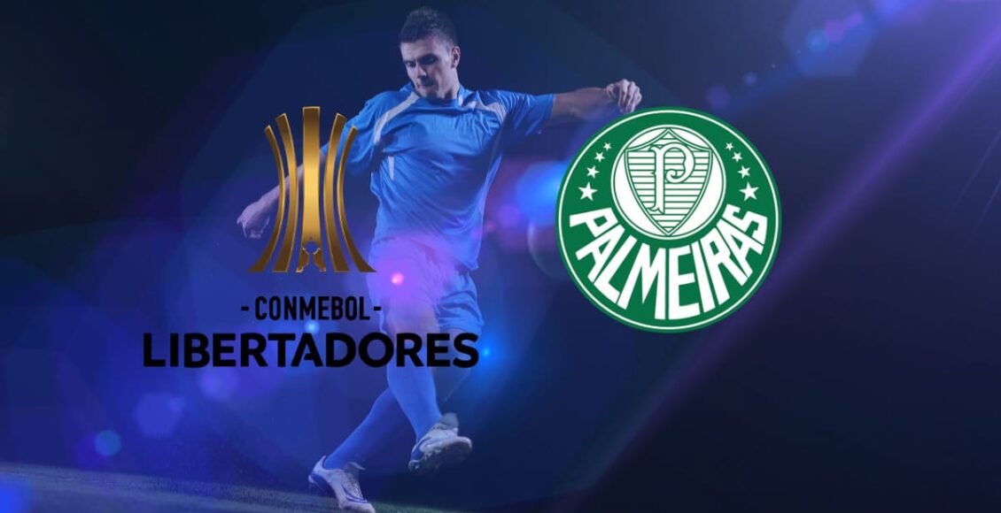 Palmeiras na Libertadores