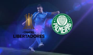 Palmeiras na Libertadores