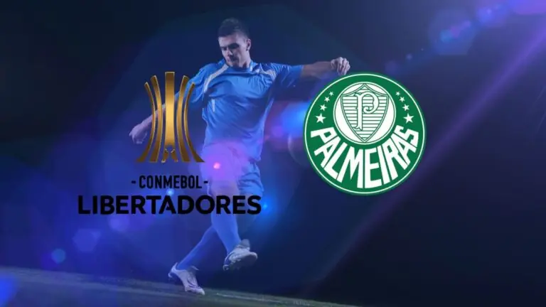 Grupo do Palmeiras na Libertadores e datas atualizadas das partidas 2023
