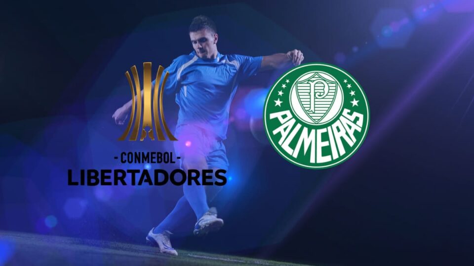 Palmeiras na Libertadores