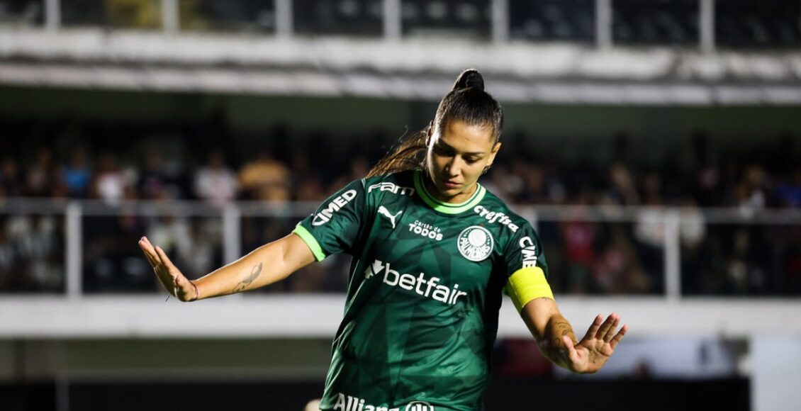 onde assistir o jogo do Palmeiras feminino