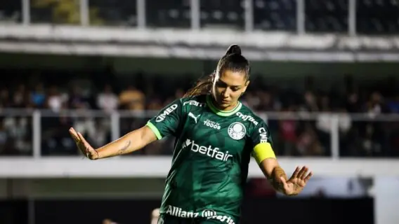 Assistir o jogo do Palmeiras feminino hoje  no Brasileirão (01/04/23)