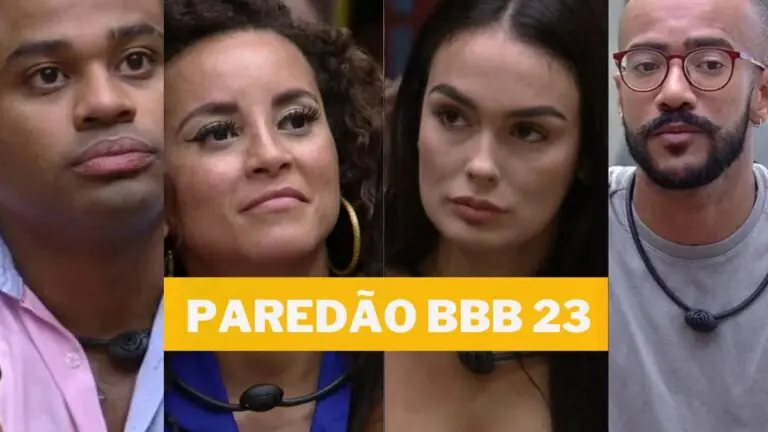 Paredão BBB 23 hoje: parcial de votação indica resultado do 9º paredão