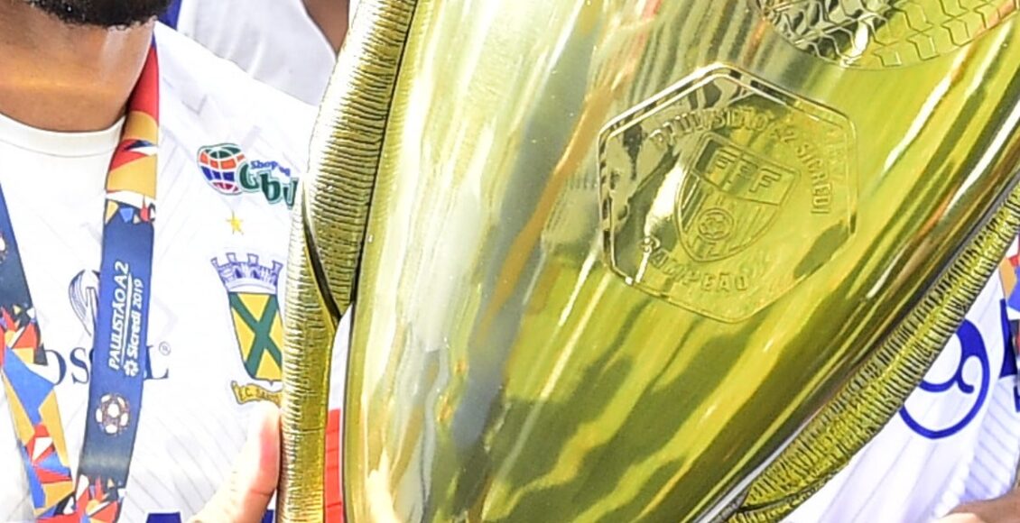 Rebaixados do Paulistão 2023