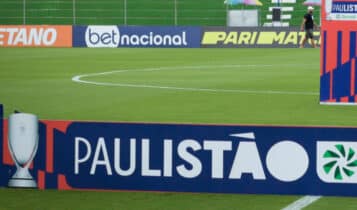 Classificados para a semifinal Paulistão