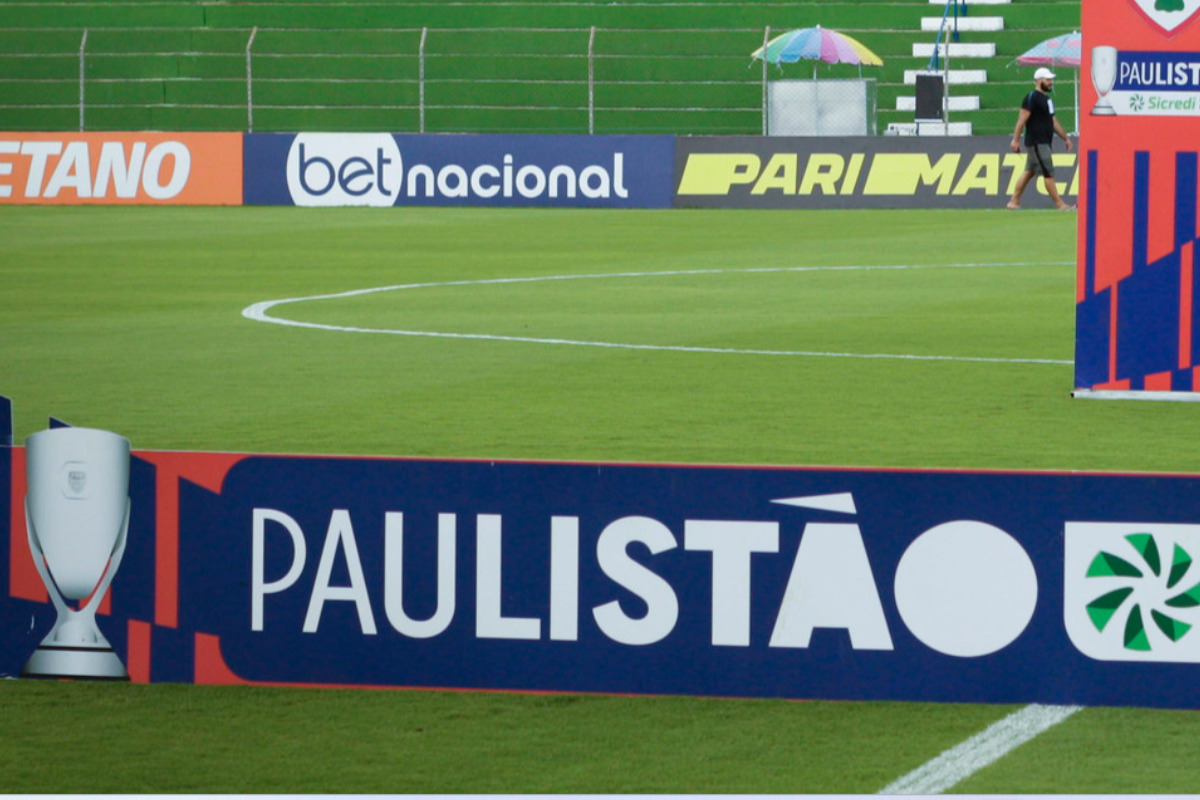 Classificados para a semifinal Paulistão