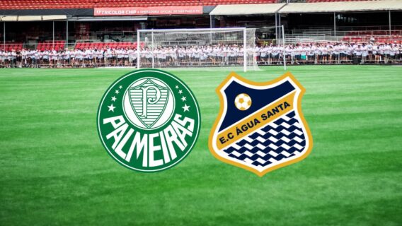 Palmeiras x Água Santa: onde será a final do Paulistão 2023?