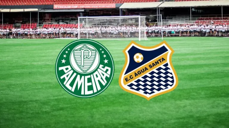 Palmeiras x Água Santa: onde será a final do Paulistão 2023?