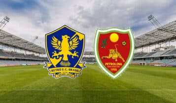 Retrô x Petrolina