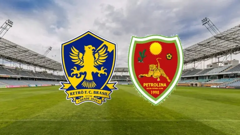 Onde assistir Retrô x Petrolina hoje com imagem: transmissão e horário (04/03)