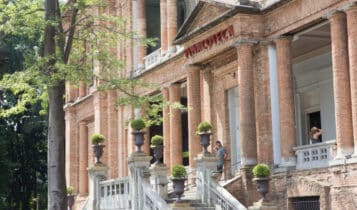 Pinacoteca em São Paulo