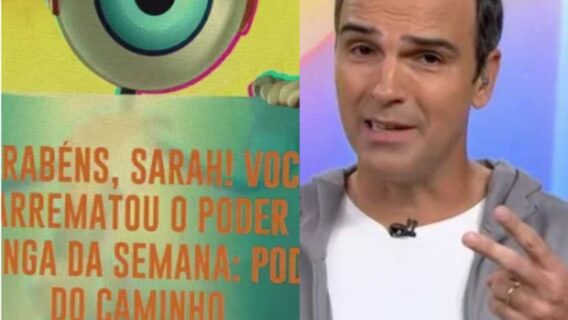 BBB 23: quem comprou o Poder Curinga, o card do poder da semana?