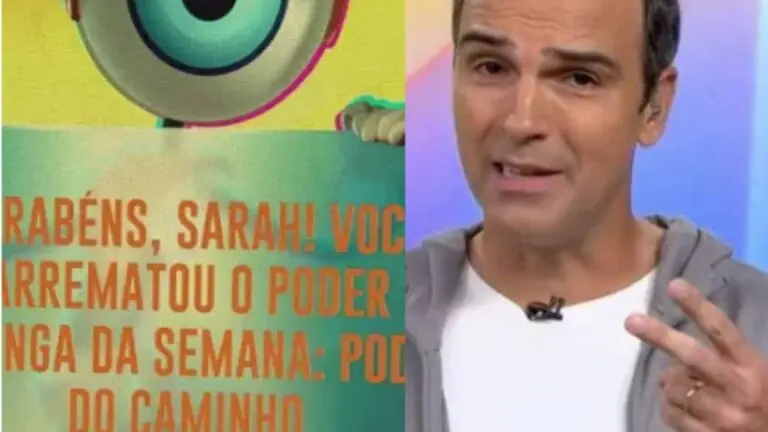 BBB 23: quem comprou o Poder Curinga, o card do poder da semana?