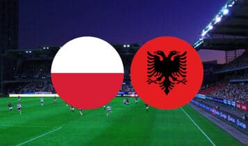 Onde assistir Polônia x Albânia hoje