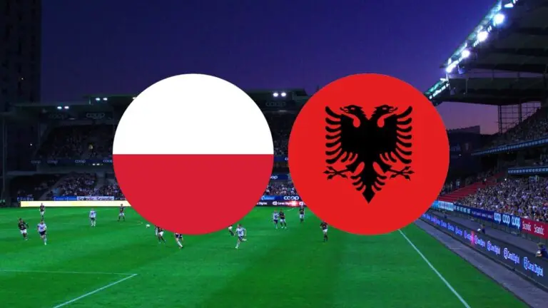Onde assistir Polônia x Albânia hoje nas Eliminatórias da Euro (27/03)