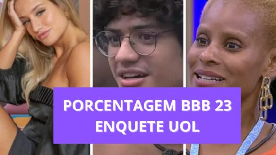 Porcentagem BBB 23 tem Bruna na liderança; quem sai no 11º paredão