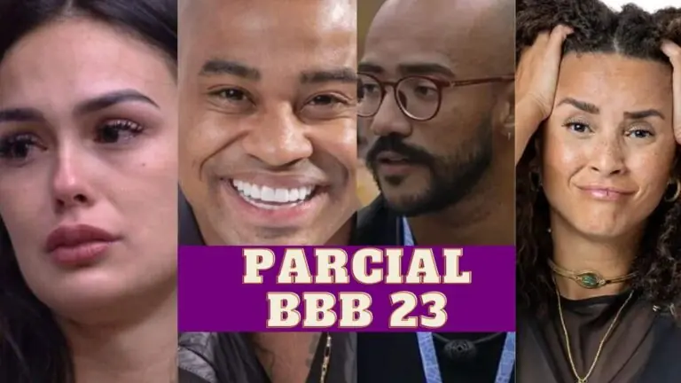 Porcentagem 9º paredão BBB 23 AGORA: quem está saindo hoje