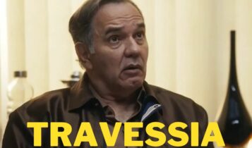 Guerra é inimigo antes de prates na novela travessia