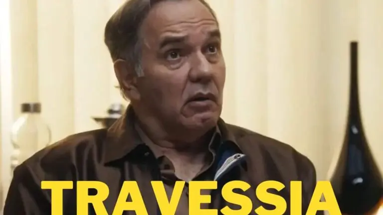 Quem é Prates na novela Travessia, aliado de Ari contra Guerra