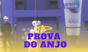 prova do anjo do BBB 23