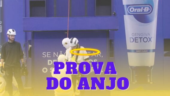 Larissa e Cezar ganham a Prova do Anjo do BBB 23; veja como foi a disputa