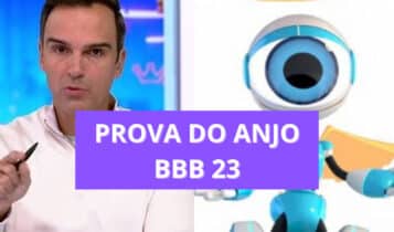 prova do anjo
