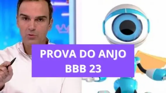 BBB 23: que horas começa a Prova do Anjo e como assistir ao vivo (11/03)