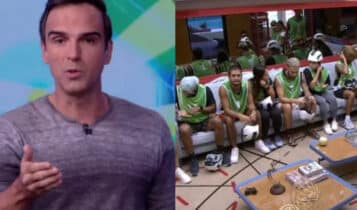 Vai ter veto na Prova do Líder hoje