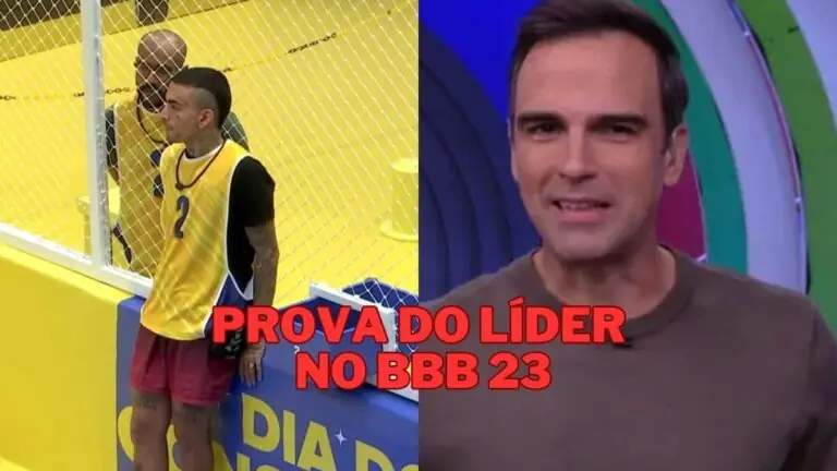 BBB 23: prova do líder tem veto hoje? Brothers disputam 10ª liderança