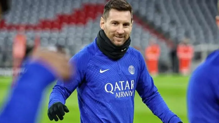 Do que o PSG precisa para se classificar nas quartas da Champions 2023