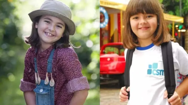 Estrela desde criança, veja quais novelas Klara Castanho já fez na TV